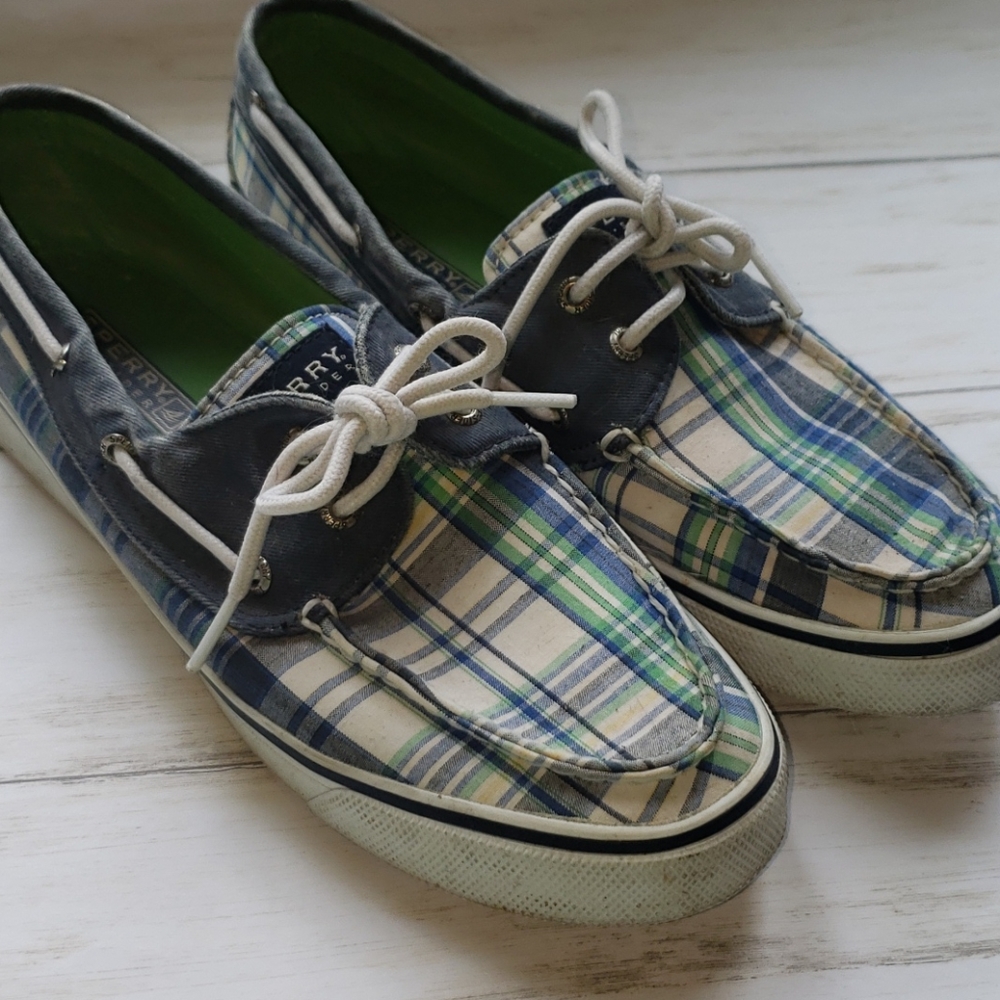 Sperry Top Sliders
